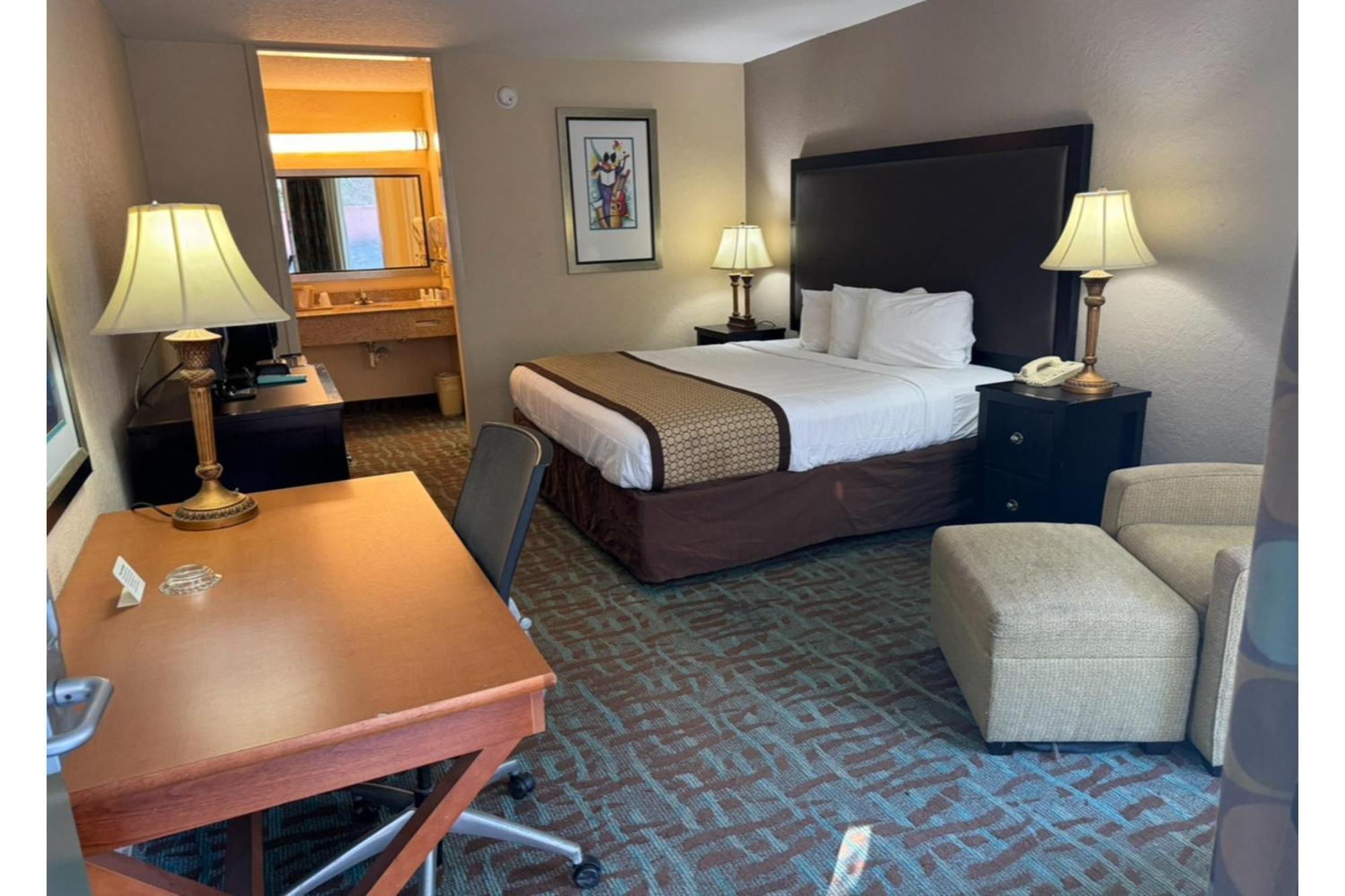 เบย์มอนต์ บาย วินด์แฮม แฮริแมน Hotel Harriman ภายนอก รูปภาพ