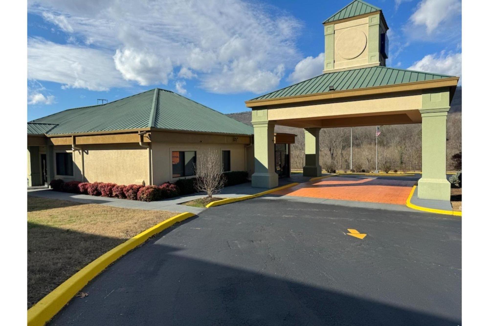 เบย์มอนต์ บาย วินด์แฮม แฮริแมน Hotel Harriman ภายนอก รูปภาพ