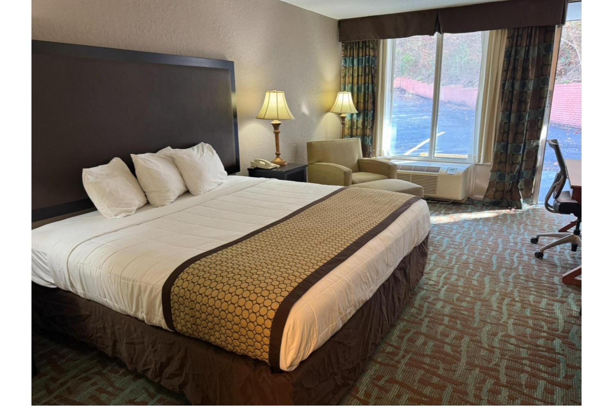 เบย์มอนต์ บาย วินด์แฮม แฮริแมน Hotel Harriman ภายนอก รูปภาพ