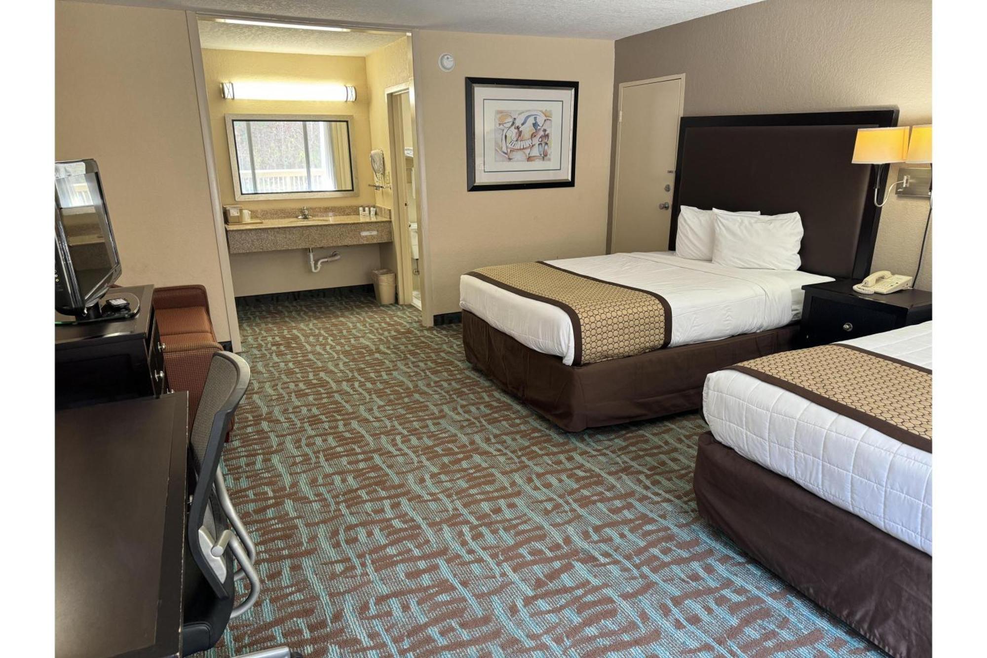 เบย์มอนต์ บาย วินด์แฮม แฮริแมน Hotel Harriman ภายนอก รูปภาพ