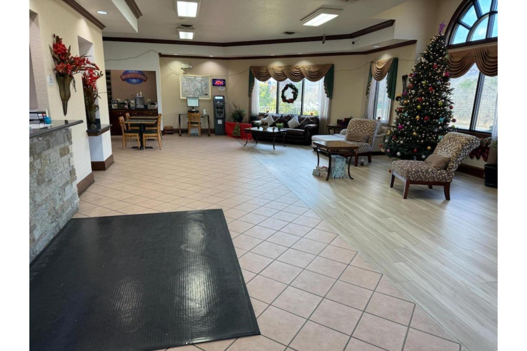 เบย์มอนต์ บาย วินด์แฮม แฮริแมน Hotel Harriman ภายนอก รูปภาพ