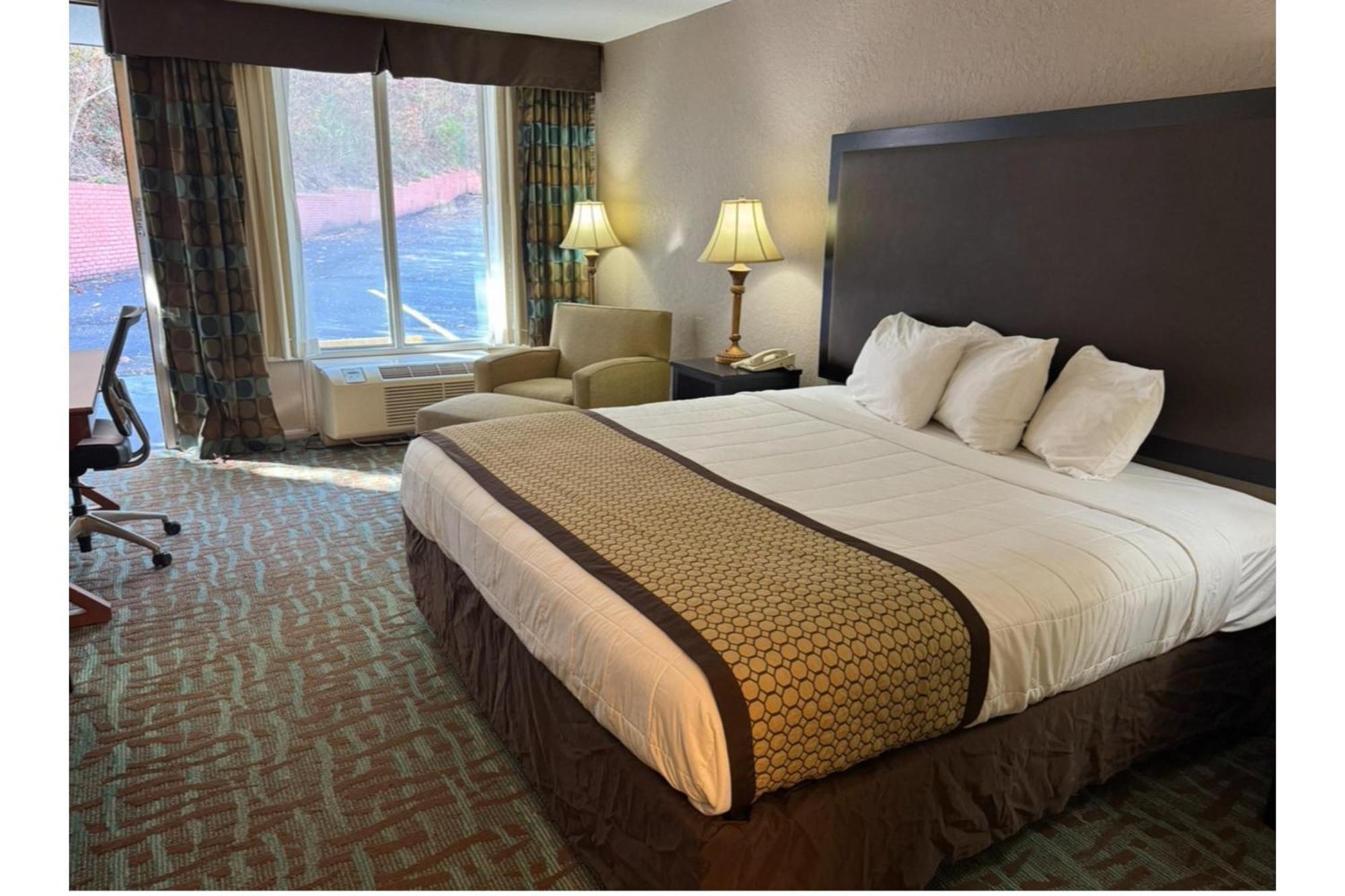 เบย์มอนต์ บาย วินด์แฮม แฮริแมน Hotel Harriman ภายนอก รูปภาพ