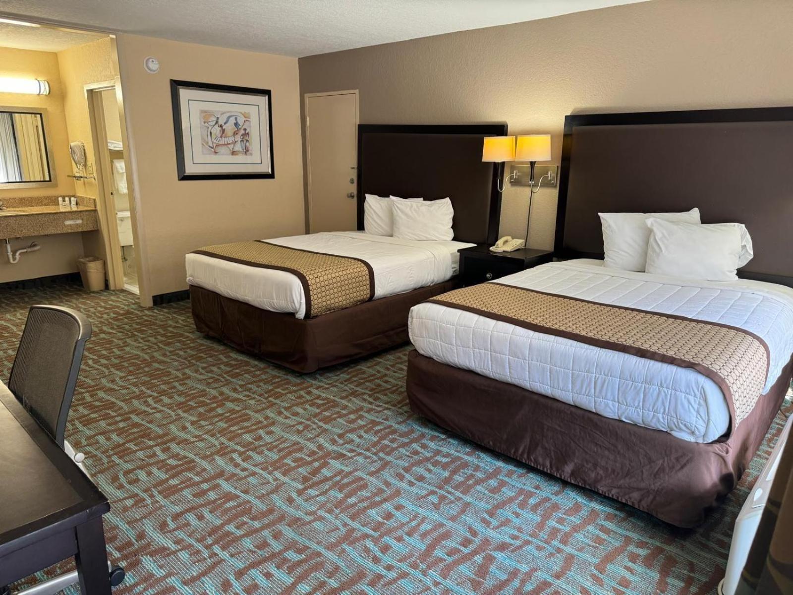เบย์มอนต์ บาย วินด์แฮม แฮริแมน Hotel Harriman ภายนอก รูปภาพ