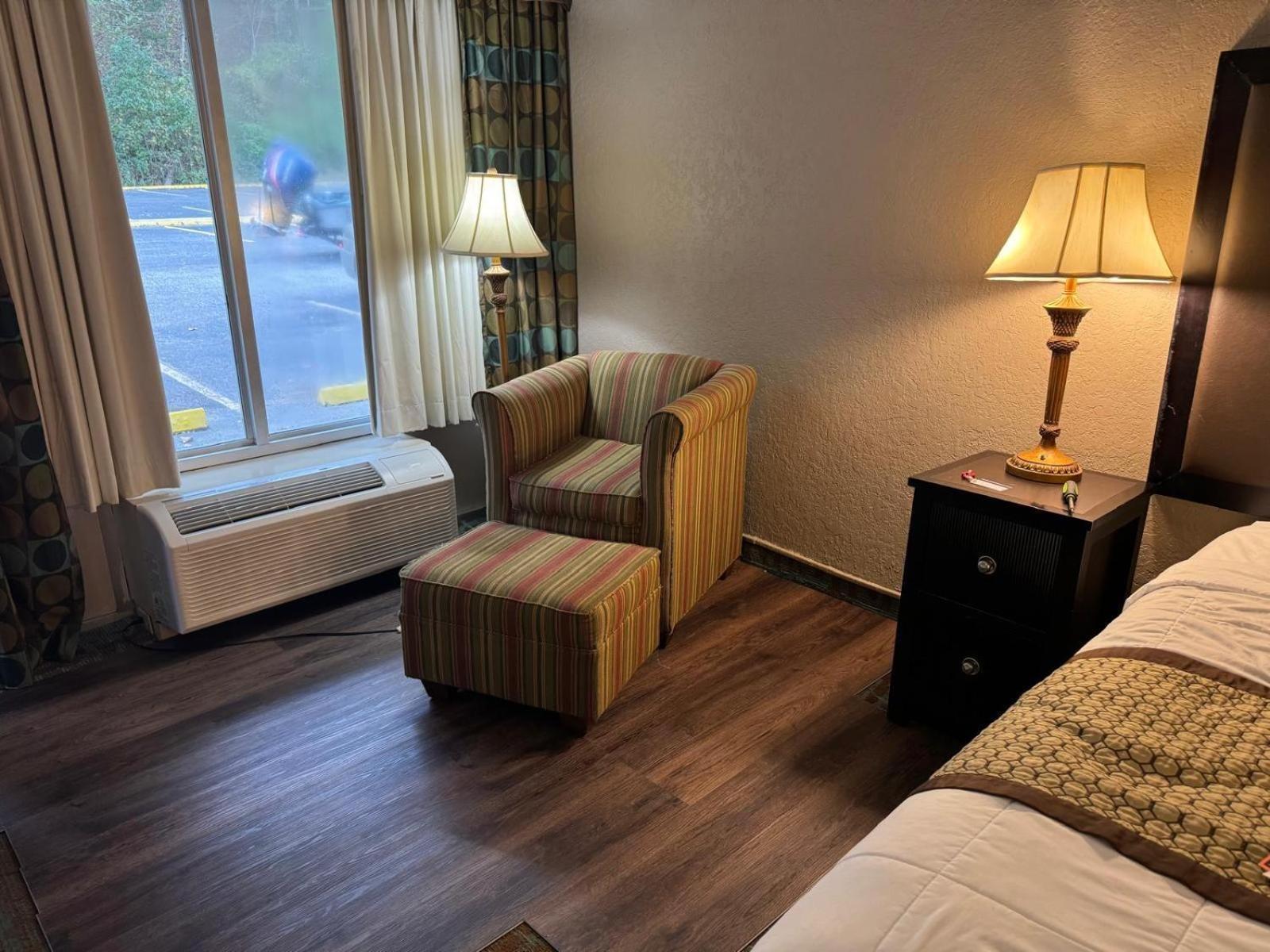 เบย์มอนต์ บาย วินด์แฮม แฮริแมน Hotel Harriman ภายนอก รูปภาพ