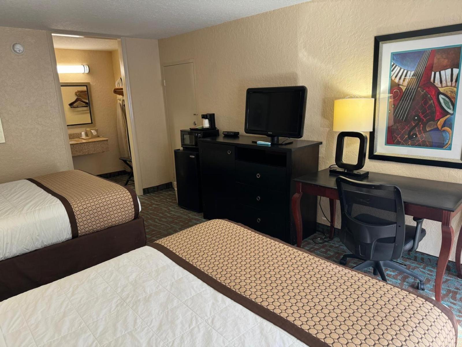 เบย์มอนต์ บาย วินด์แฮม แฮริแมน Hotel Harriman ภายนอก รูปภาพ