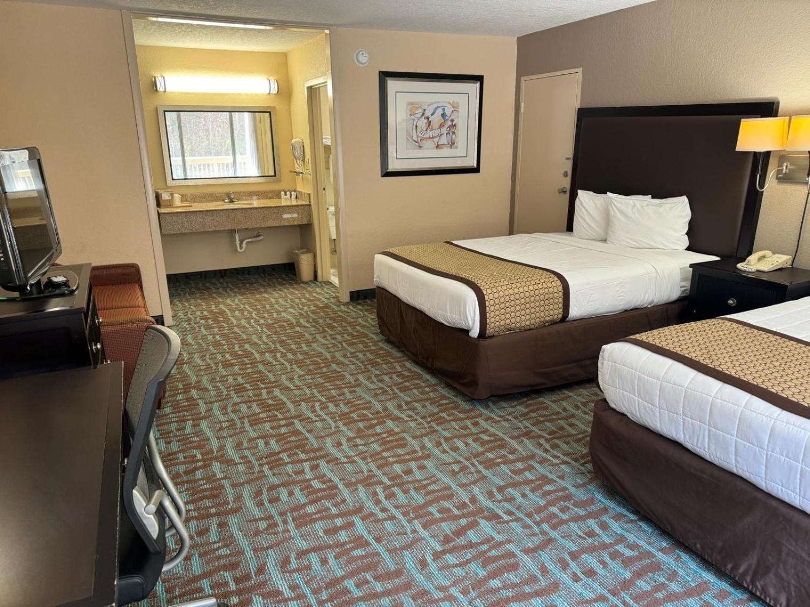 เบย์มอนต์ บาย วินด์แฮม แฮริแมน Hotel Harriman ภายนอก รูปภาพ