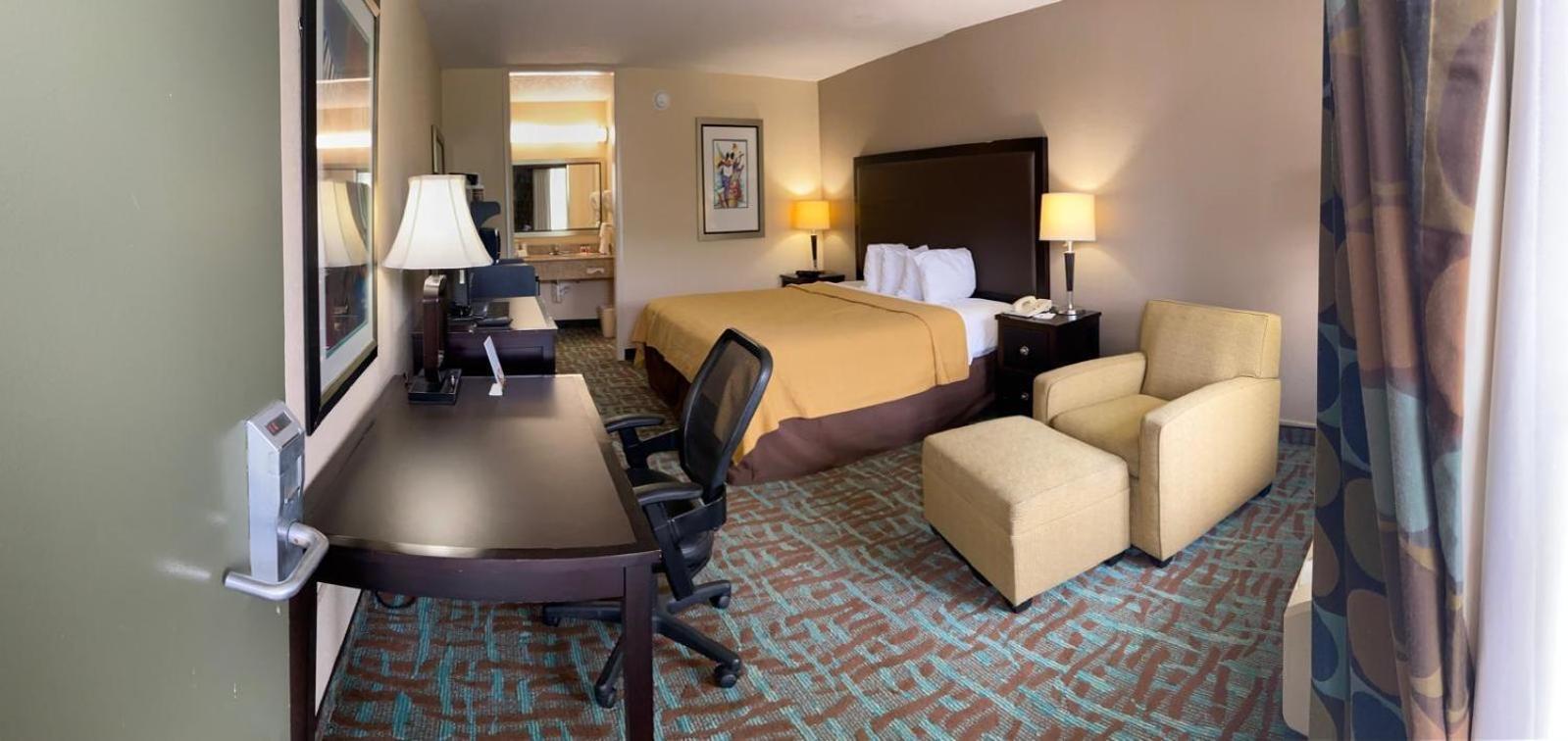 เบย์มอนต์ บาย วินด์แฮม แฮริแมน Hotel Harriman ภายนอก รูปภาพ