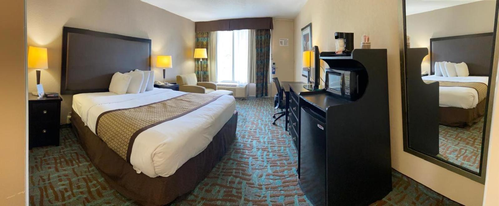 เบย์มอนต์ บาย วินด์แฮม แฮริแมน Hotel Harriman ภายนอก รูปภาพ