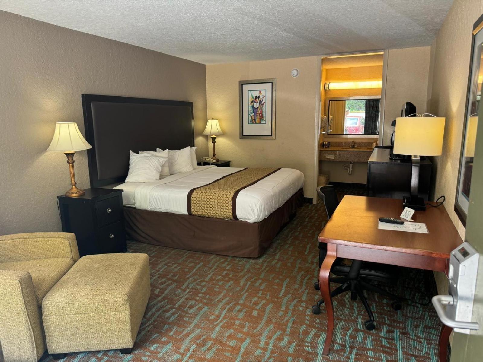 เบย์มอนต์ บาย วินด์แฮม แฮริแมน Hotel Harriman ภายนอก รูปภาพ